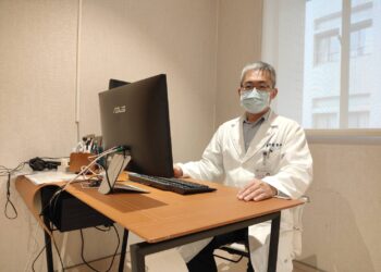 北榮新竹分院引進遠距健康量測 打造智慧失智社區服務