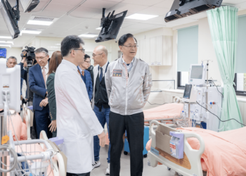 告別長途奔波 桃園復興區洗腎中心啟用 守護腎友健康