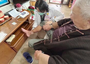 遠端監測、居家訪視、追蹤病情 羅東博愛醫院開創「護心」新模式