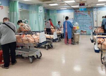 鬼月可以開刀嗎？　彰基剛性需求患者仍擠得醫院水泄不通