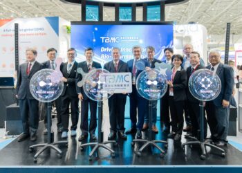 TBMC首次參加亞洲生技大展　展示國際技轉創新技術及實驗室建置成果