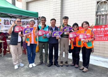 番路鄉消滅C肝　免費肝病篩檢反應熱烈