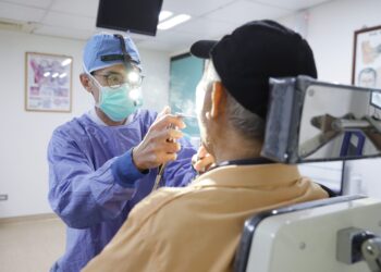 鼻竇癌難發現誤以為是新冠後遺症 緊急開刀救回一命