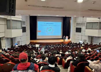 妍美会圈粉學界，亮相國際研討會