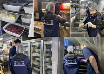 宜縣15人疑似食品中毒　3人就醫已返家休息