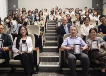 你聽過「自腴力」嗎？和日本減重教父一同探索亞洲最低肥胖率的祕密