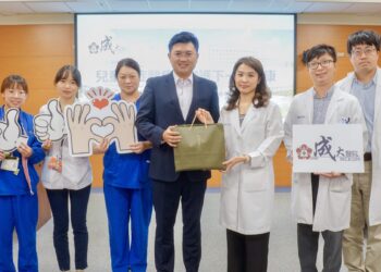 罕見侵襲性A型鏈球菌重症讓八歲女童病情迅速惡化　成大醫院完善照顧