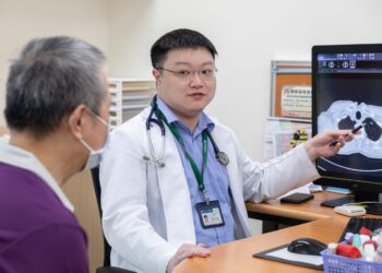 肺癌高風險族群 及早篩檢降低死亡風險。