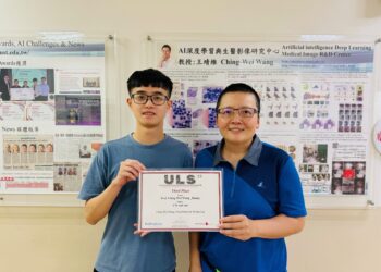 臺科大醫工所王靖維教授團隊開發「通用3D病灶分割AI模型」　奪國際醫療競賽季軍殊榮