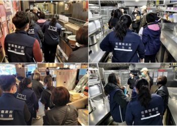 宜蘭某火鍋店疑似食品中毒案　中央與地方聯合調查