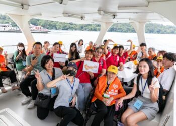 機智的機構生活台 中首推「口腔照護」計畫發揚自立支援照顧精神