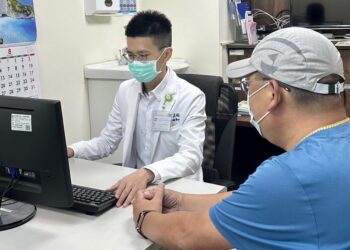 秀傳舉辦爸爸的健康護航講座 解決滴滴答答的困擾