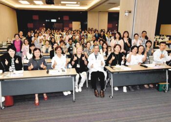 影音/2024護理機構重點趨勢主題培訓　國際研討會彰基登場