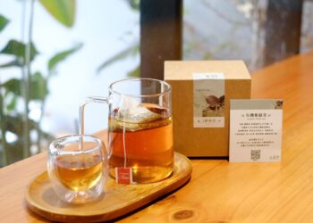 中醫師私房紫蘇茶公開！無咖啡因、養生防疫新選擇