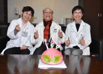 影音/六年前發現第一顆肝腫瘤　95歲的林阿公靠這招治療肝癌