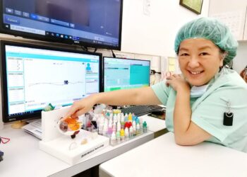 視野不良是青光眼徵兆？！　信賴眼科籲高危群定期檢查