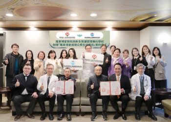 培育護理人才 羅東博愛醫院攜手新生醫專開設護理公費專班