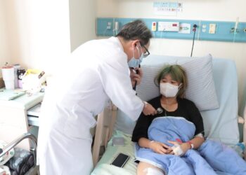 影音/車禍揭16年秘密　小女生罹先天性肺部呼吸道畸形