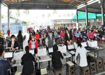 彰化萬人健檢 4/12開跑　做癌篩 送禮券最高領600元