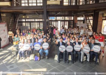 臺北市立聯合醫院「走讀城市-記憶的逆襲」國際失智月活動拉開序幕