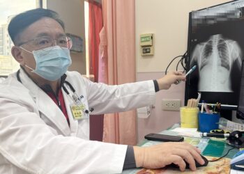 孩童罹患黴漿菌肺炎人數增加　醫師提醒三月瘋媽祖期間務必慎防感染