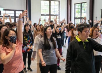 「自然醒慢活祭」登場　社工齊聚瓶蓋工廠放鬆身心