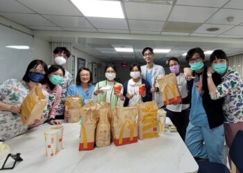 影音/頂住生死戰壓力中華隊、彰基同慶 3 箭齊發　彰基急重症昨夜開始還有空床