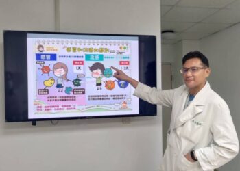 夏季流感來襲 疫苗接種不可少