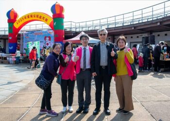 影音/彰基舉辦「2025年愛腎護腎嘉年華會」　全民響應愛腎護腎守護腎臟健康