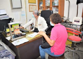 調撥醫療量能　市府籲新冠輕症或非緊急醫療勿擠醫院急診