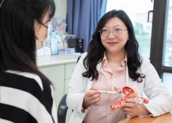 及早治療改善生活品質　子宮肌瘤治療多元化