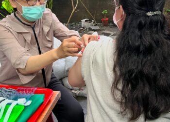 宜蘭縣公費流感疫苗尚有2600餘劑 88家醫療院所提供接種服務