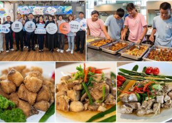 助銷在地漁產及兼顧學子健康　臺東學校營養午餐新增鬼頭刀料理