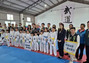 麻豆東璘運動城開始營運！打造溪北運動生活圈也期待為台灣爭光