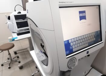 信賴眼科為蔡司白內障設備認證中心　彰雲嘉第一家