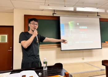 南華舉辦「運動防護」與「肌力訓練」研討會　高俊雄：落實體育弘法理念