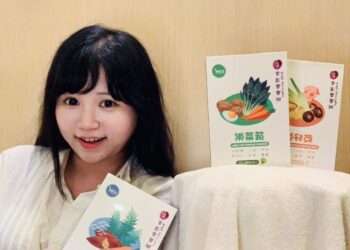 職能治療師媽咪激推！鈞媽御食堂常溫大寶粥