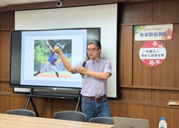 新民國中與聯新國際醫院攜手護航，助力挑戰世界青少棒連霸冠軍