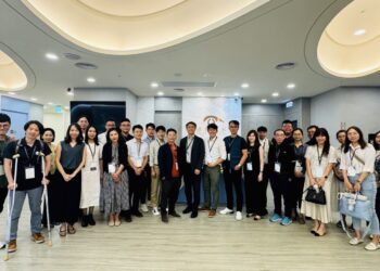 本會副理事長受邀院長專屬腦力風暴活動分享 共同引領醫療創新新思維