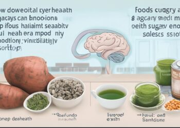 泛自閉症飲食與情緒調節