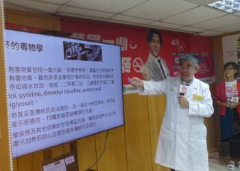 董氏基金會「戒菸楷模」樂分享　擺脫菸癮人生好健康