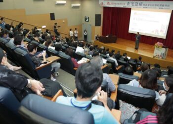 因應超高齡社會　在宅急症照護研討會探討醫療服務新模式