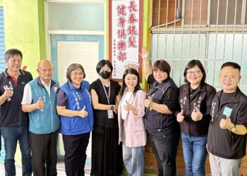 雲林虎尾「長春銀髮健身俱樂部」正式啟用　帶動樂齡享動風潮