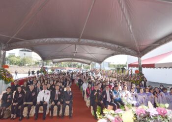 影音/守護偏鄉、南投基督教醫院擴建定基　推動偏鄉醫療賠錢12年也要蓋