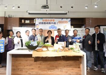 彰化「好蛋的進擊」健康聰明再升級　全縣9萬名學童提供每週3顆雞蛋多元膳食