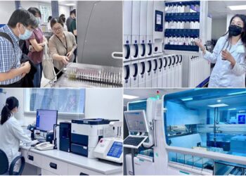 快又準！　羅東博愛檢驗量能與效率大升級