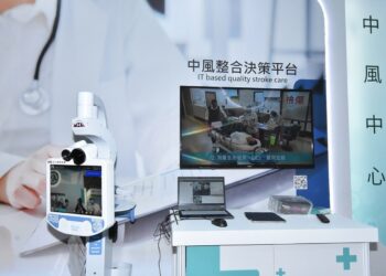 世界中風日　彰基醫師教你如何戰勝中風