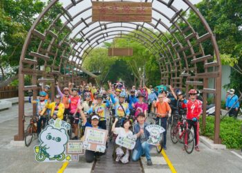 2025嘉義市「來嘉BIKE訪」自行車環潭報名秒殺　再加碼500位名額