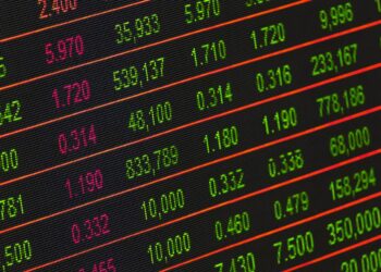 股市下跌心情好焦慮　醫師提供三招助你放寬心