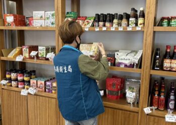 雲林縣衛生局全面稽查端午食品　確保民眾飲食安全